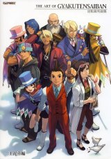 BUY NEW phoenix wright ace attorney - 185084 Premium Anime Print Poster